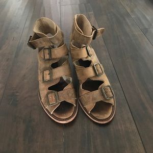 COPY - Steve Madden freebird shoes